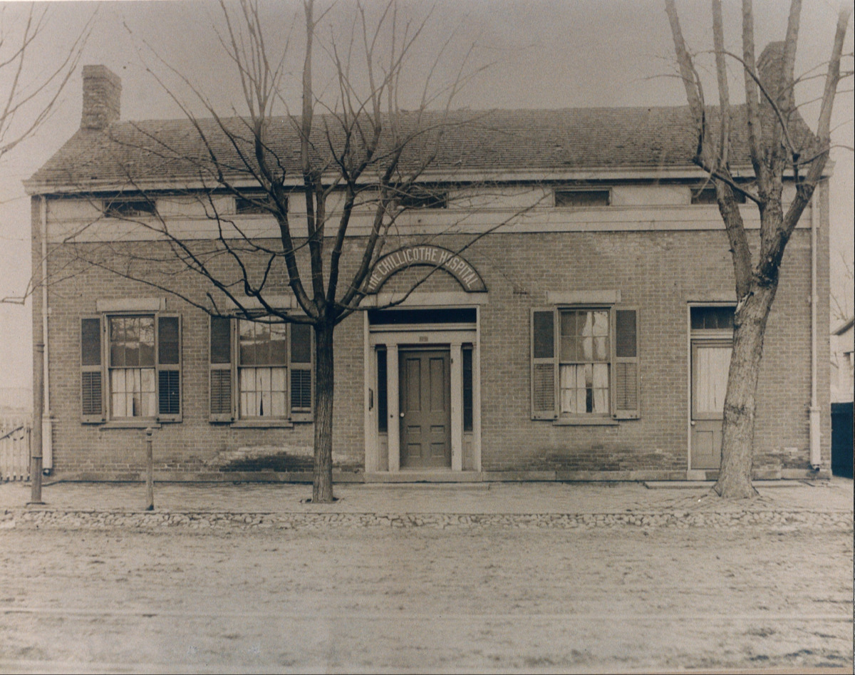 CHILLICOTHE HOSPITAL AT 209 BRIDGE STREET