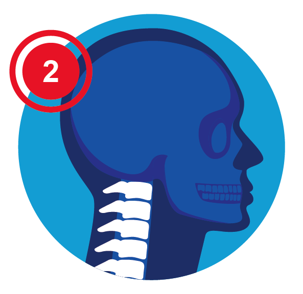 Neck and spine pain
