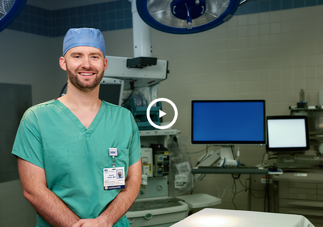 Faces of Adena - Meet Dr. David Pettit, orthopedic surgeon
