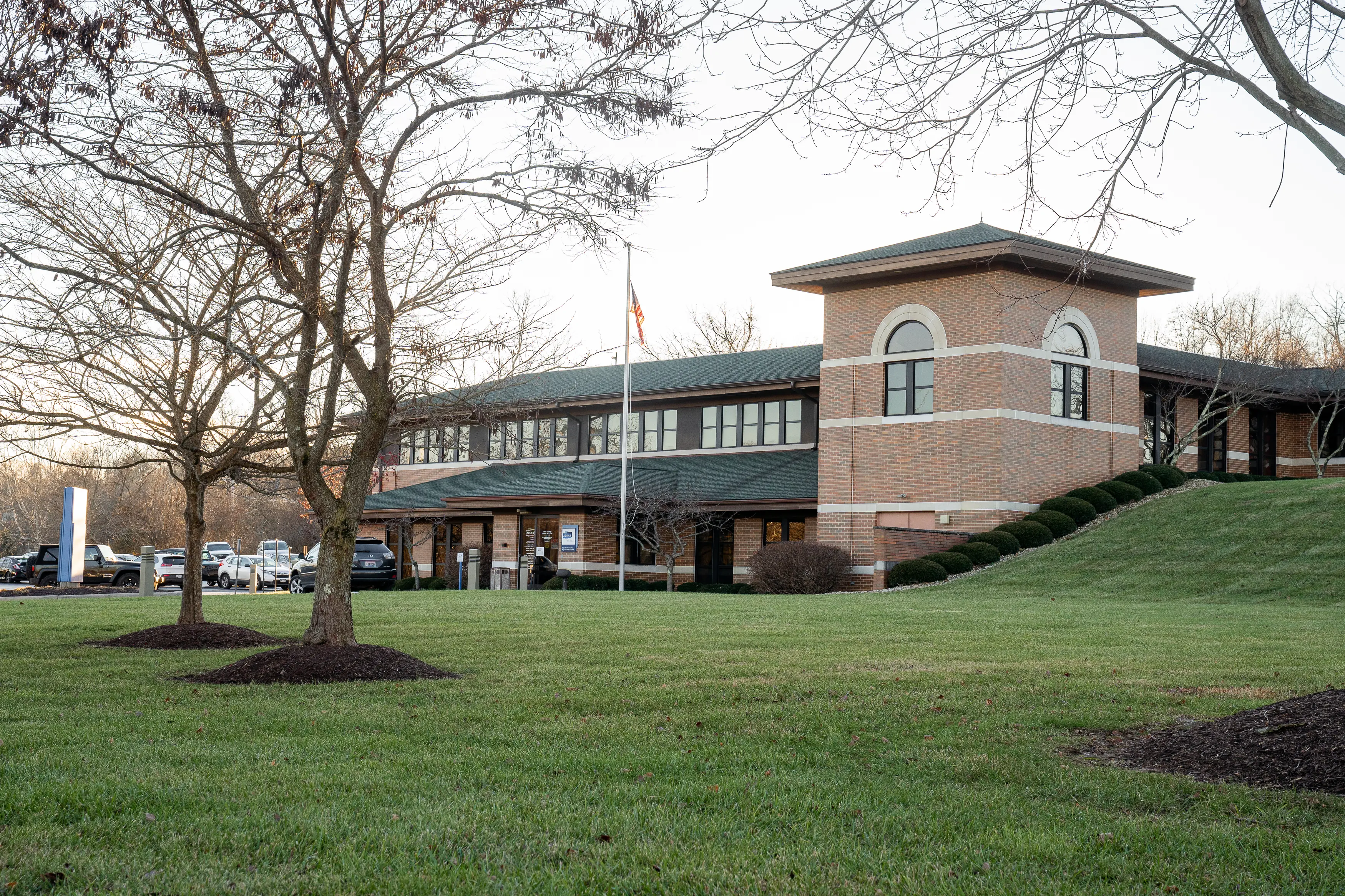 Map of Adena Health Center - Western Avenue