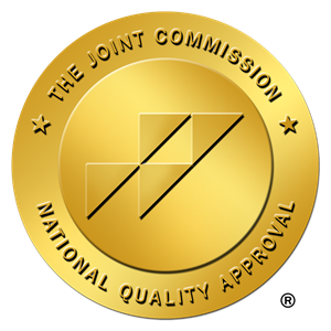 The Joint Commission Accreditation Logo