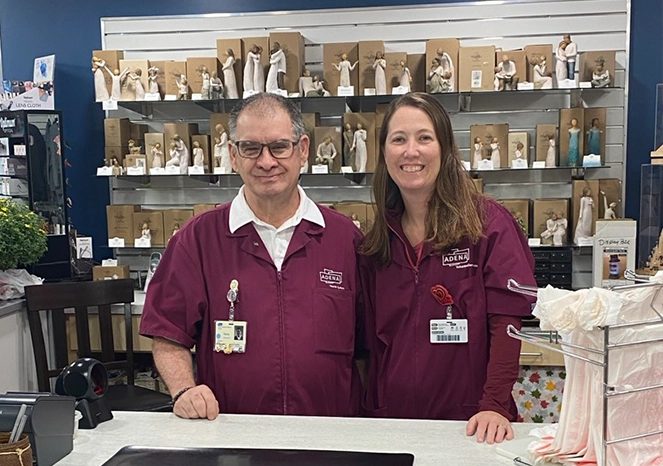 Volunteer opportunities at Adena Health