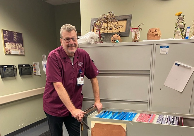 Volunteer opportunities at Adena Health