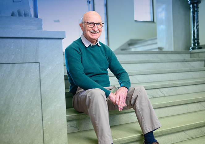 Danny L Adena Health patient