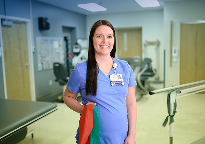 Megan Winegar Caregiver