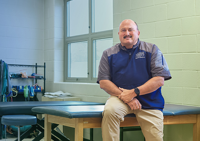Shane Wells Adena Health