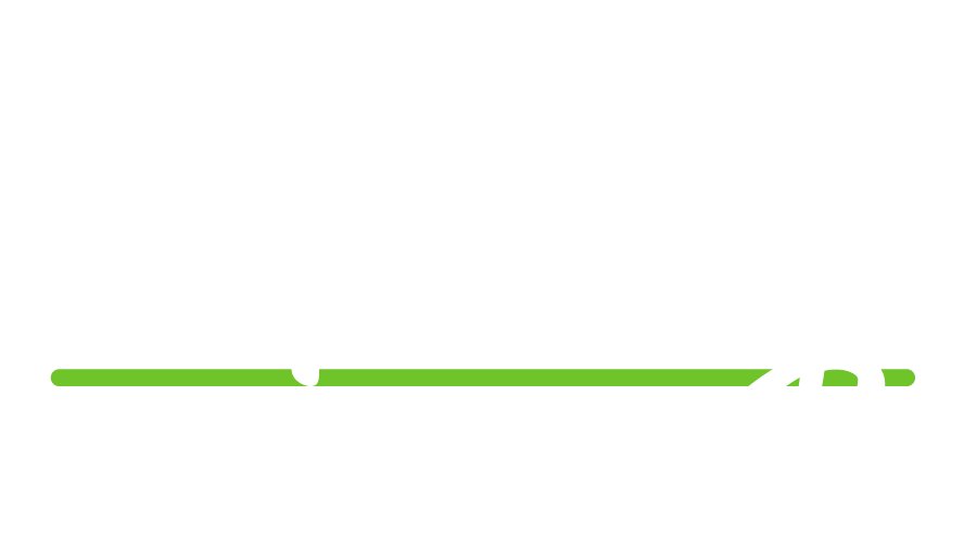 Handwritten-style text spelling “Holly” in white script with a green underline on a transparent background.