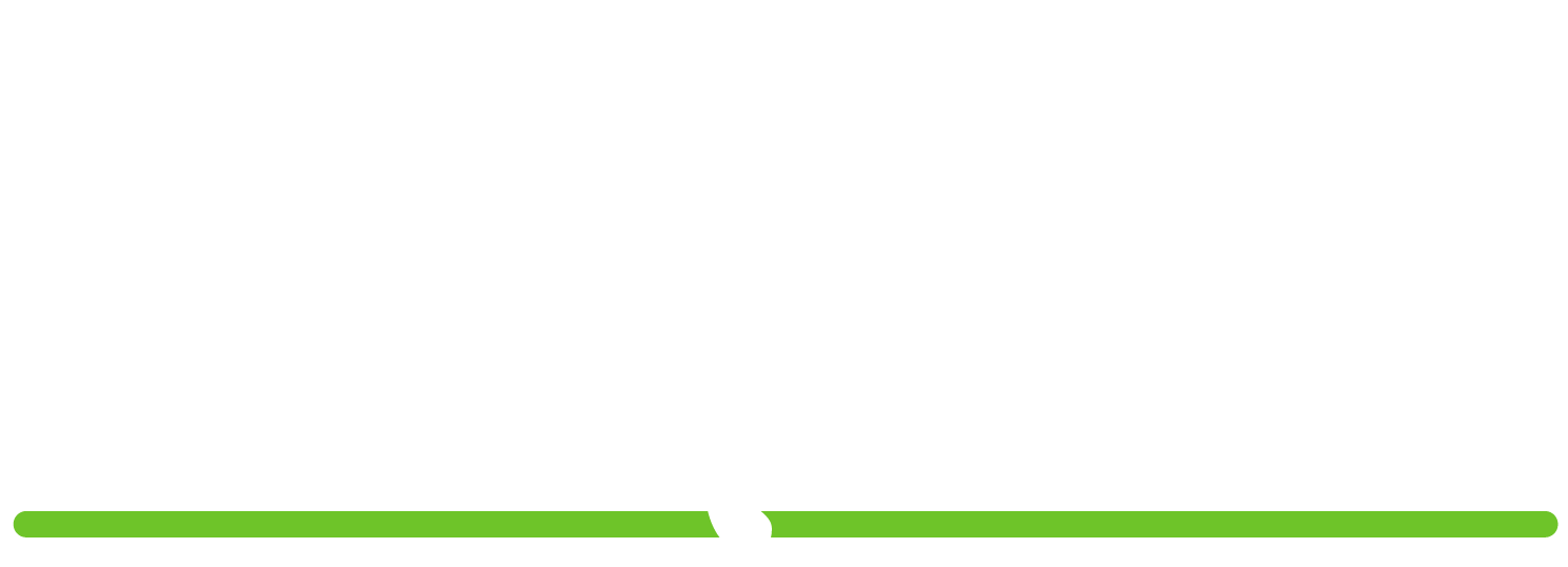 Handwritten-style text spelling “Matt” in white script with a green underline on a transparent background.