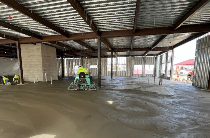 Construction of AFMC