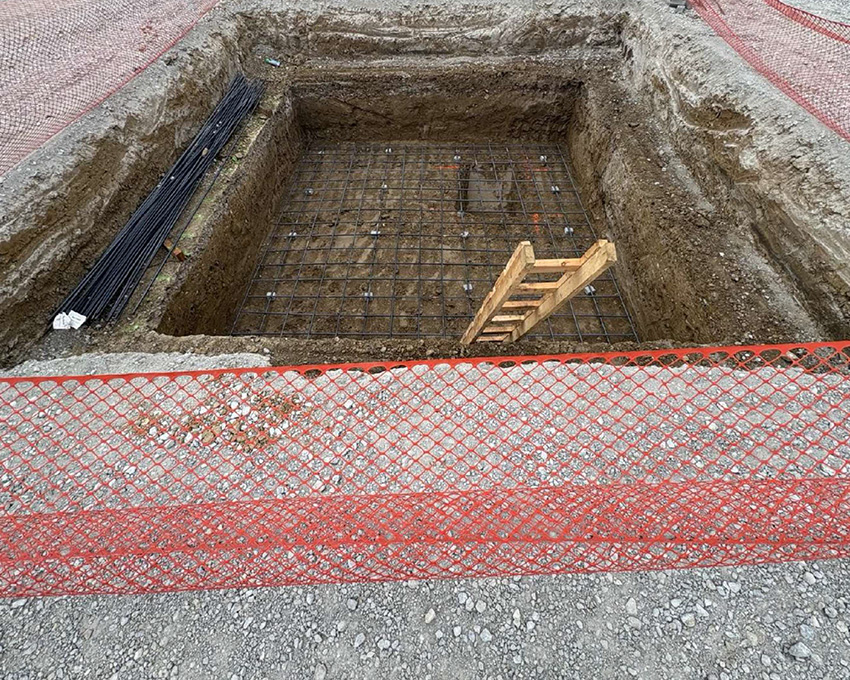 AFMC August Construction