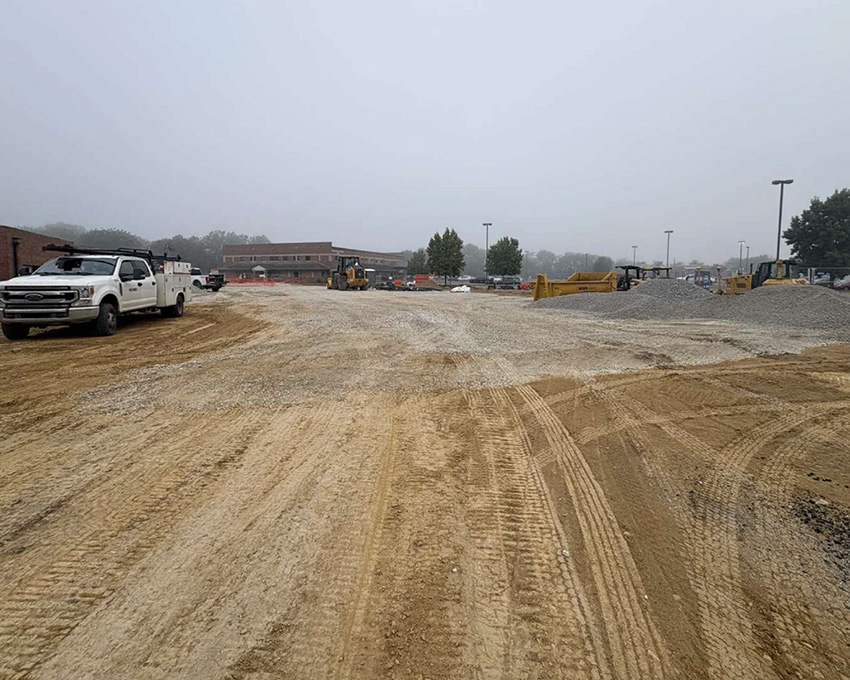AFMC August Construction