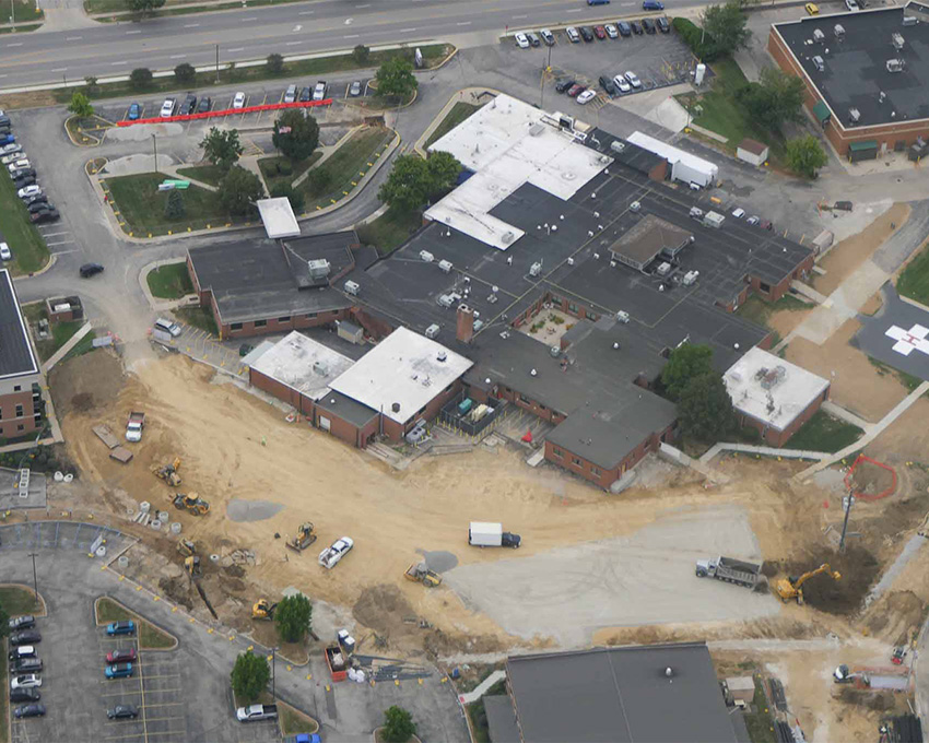 AFMC August Aerial