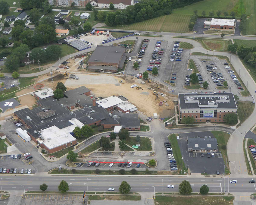 AFMC August Aerial