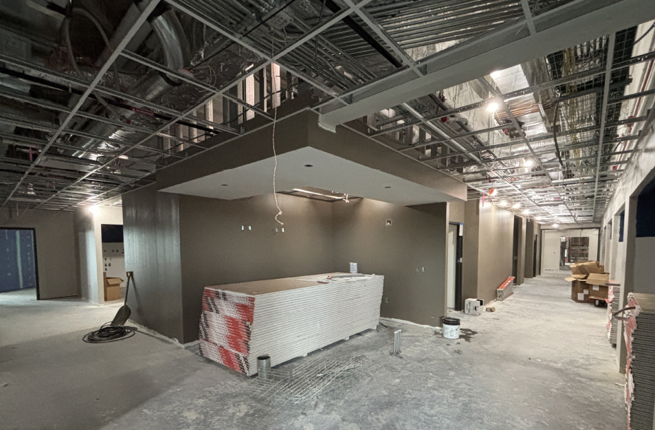 AFMC construction