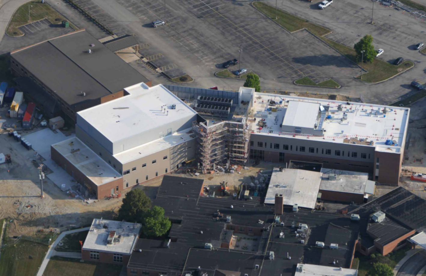 AFMC construction
