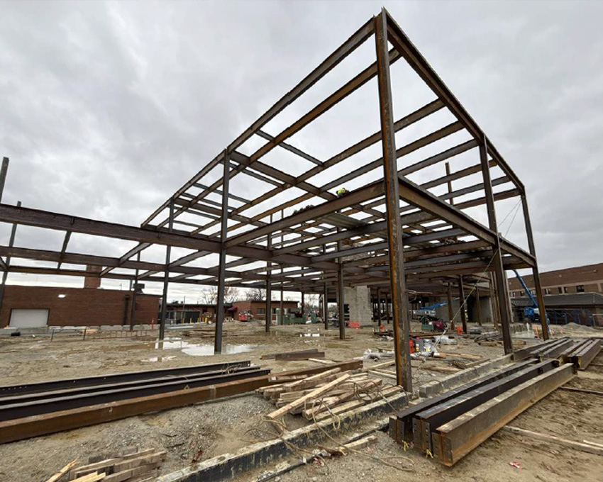 Construction of AFMC