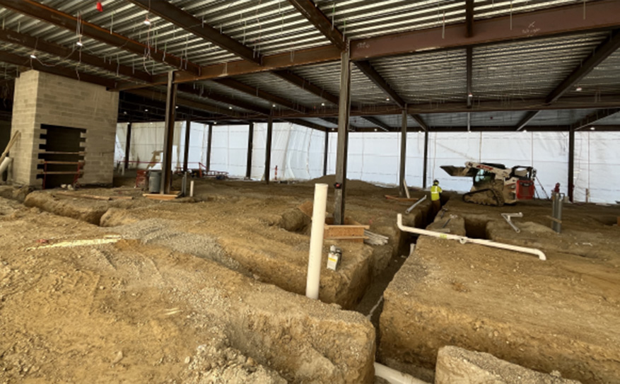 Construction of AFMC