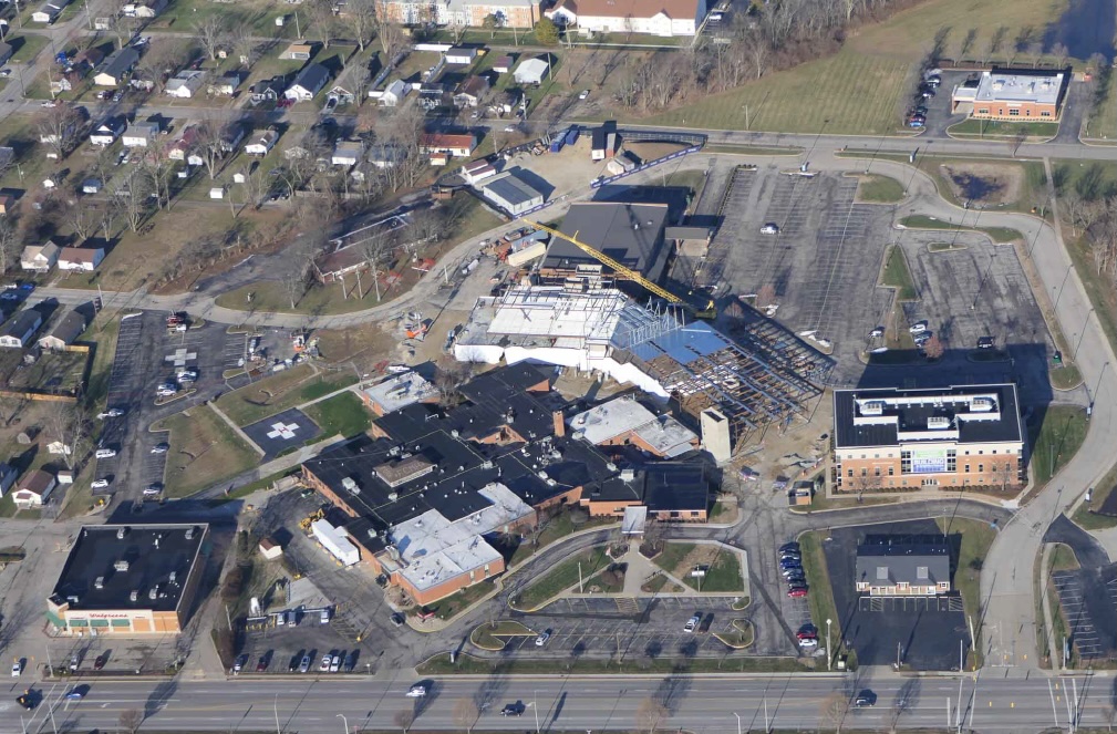 Construction of AFMC