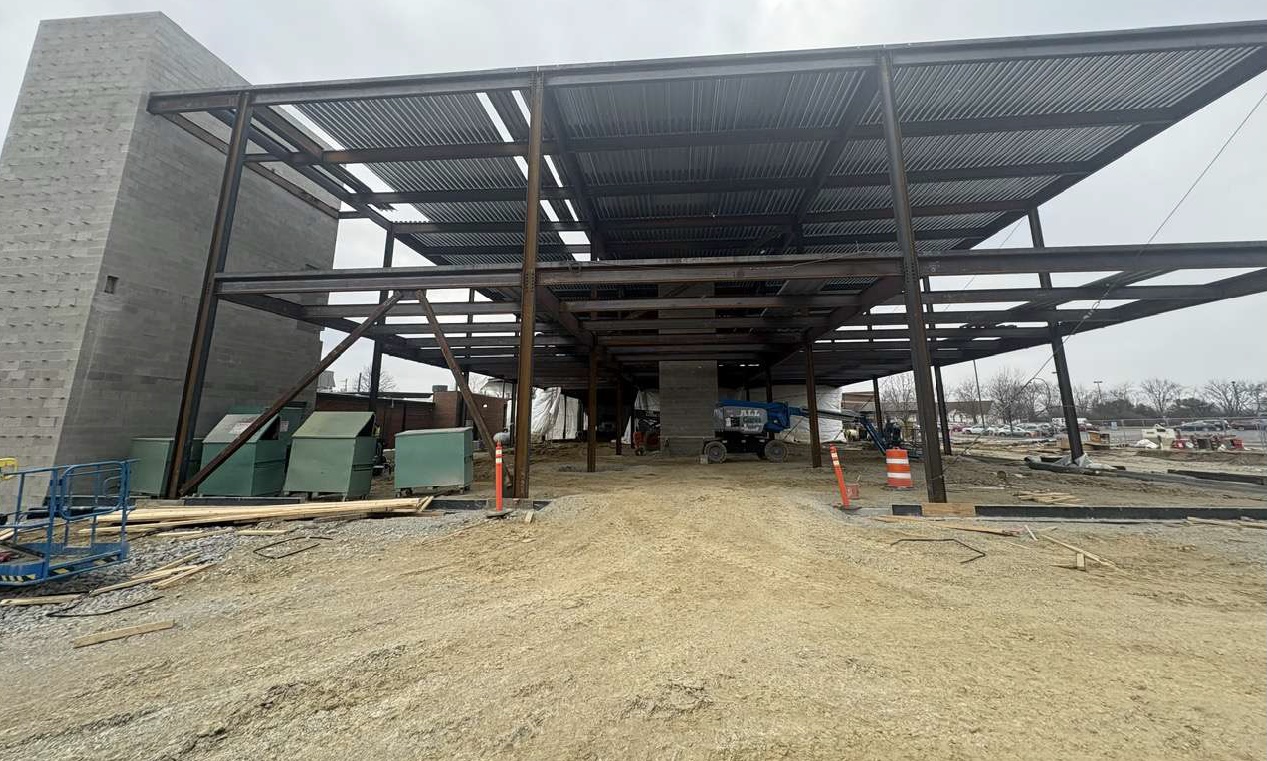 Construction of AFMC