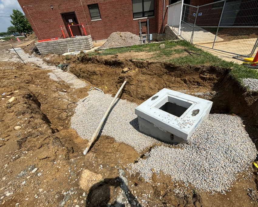 AFMC July Construction