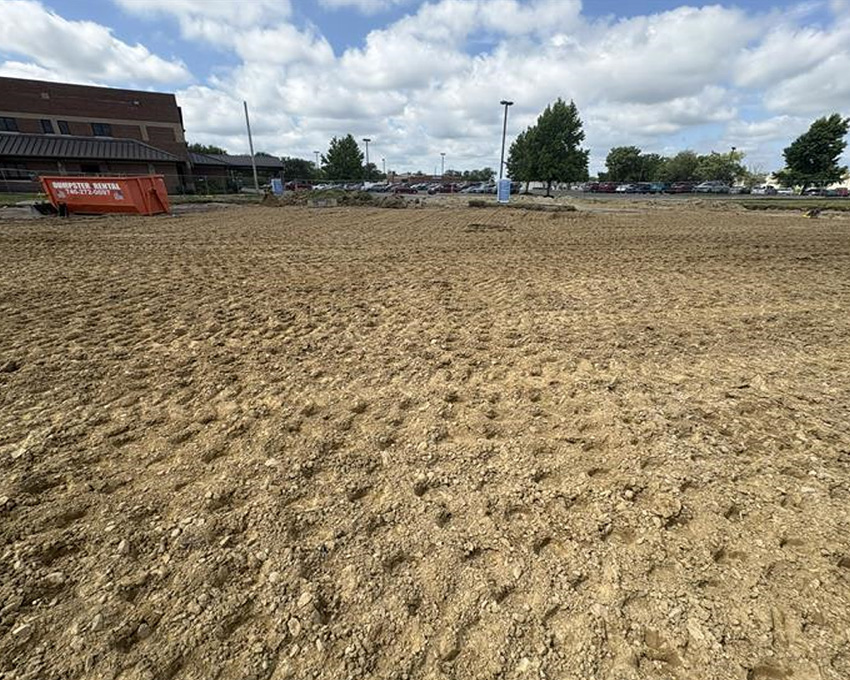 AFMC subgrade compaction