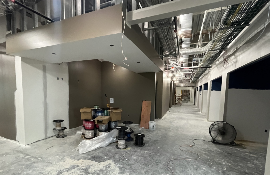 Construction of AFMC