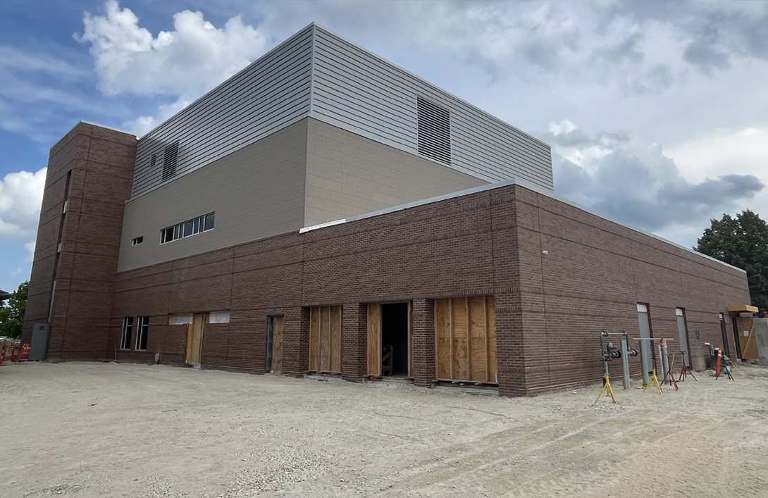 Construction of AFMC