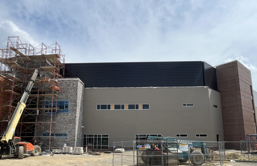 Construction of AFMC