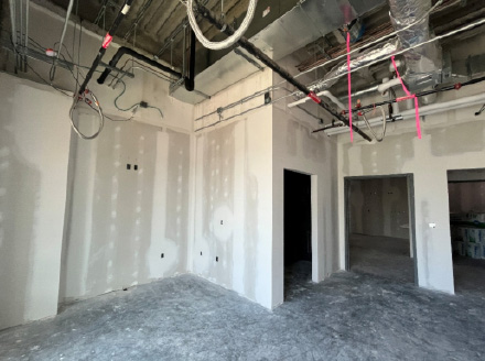 Construction of AFMC
