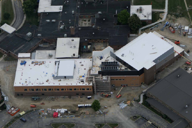 Construction of AFMC