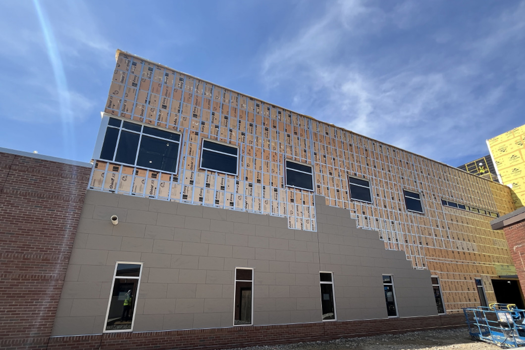 Construction of AFMC