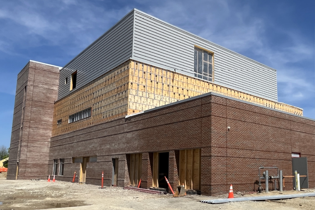 Construction of AFMC