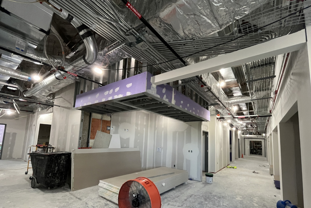 Construction of AFMC