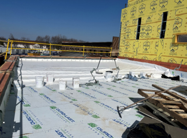 Construction of AFMC