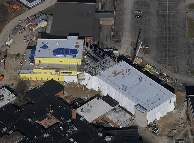 Construction of AFMC