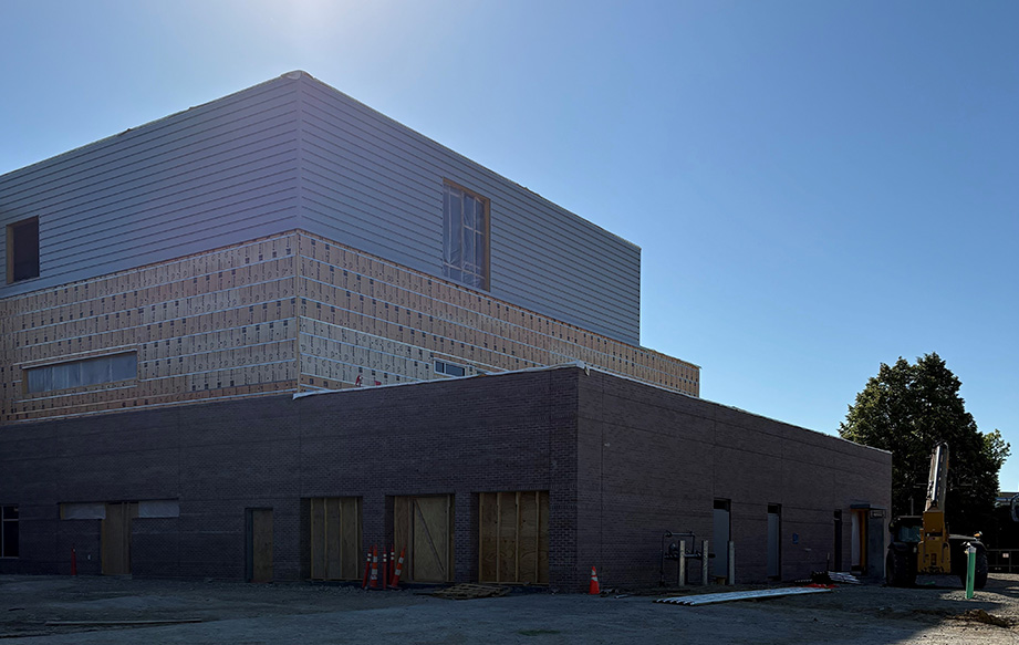 Construction of AFMC