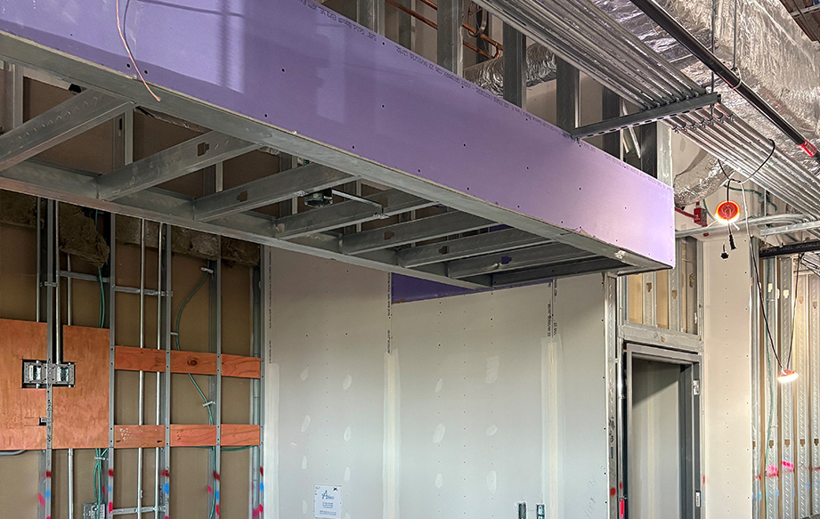 Construction of AFMC