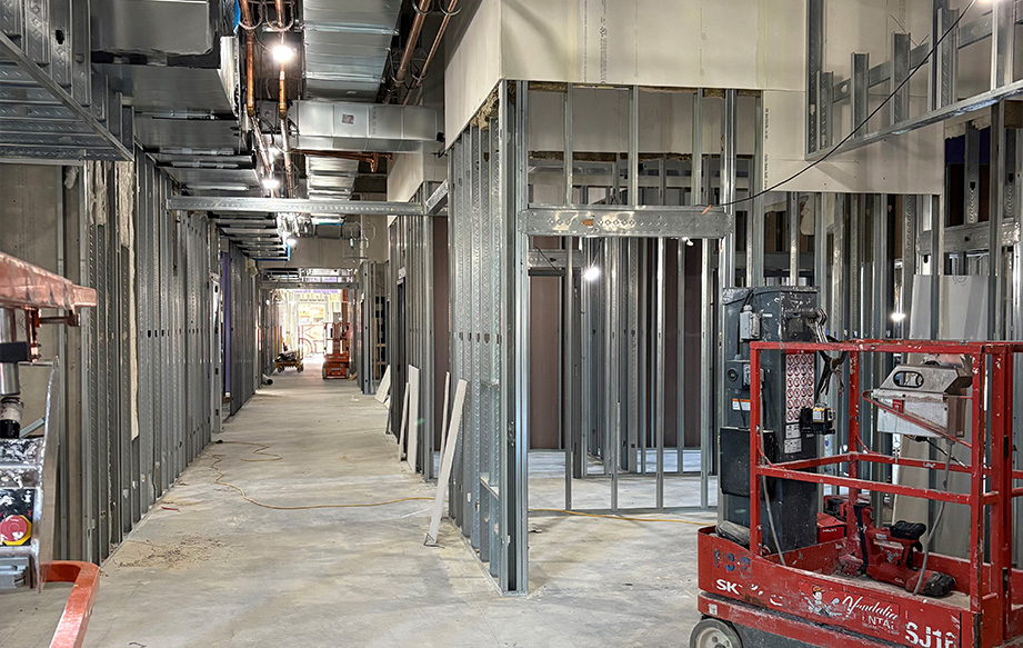 Construction of AFMC