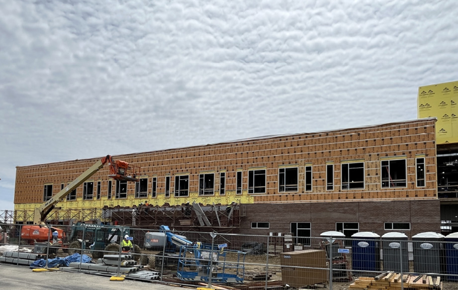 Construction of AFMC