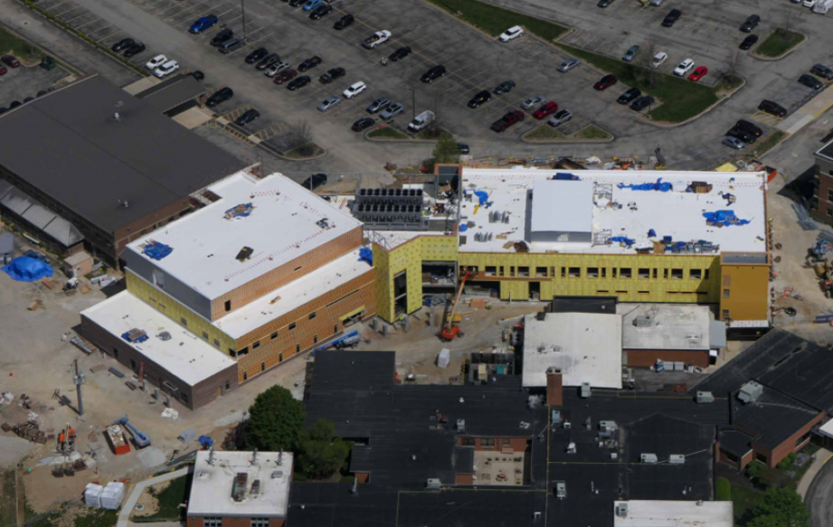 Construction of AFMC