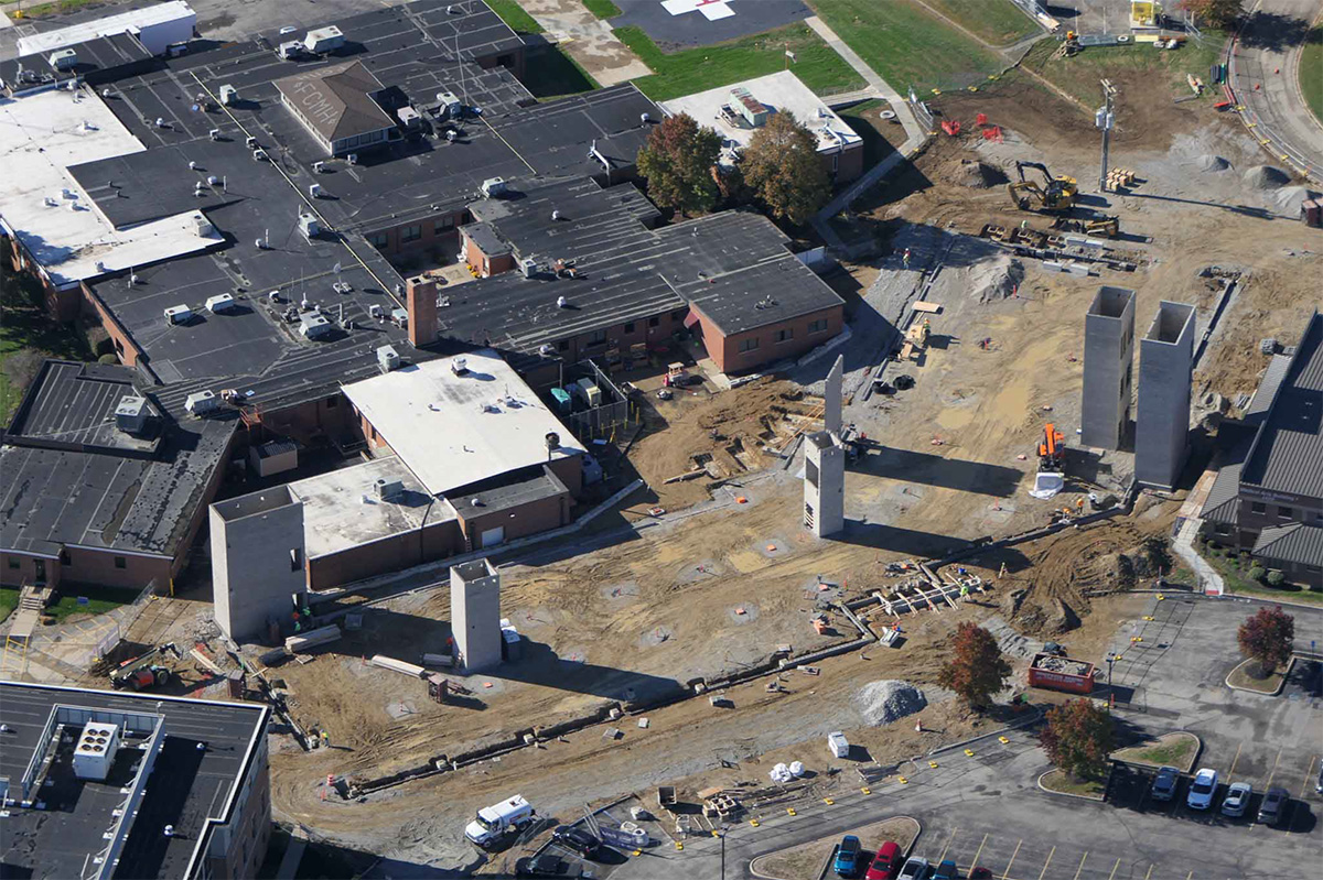 AFMC Oct construction