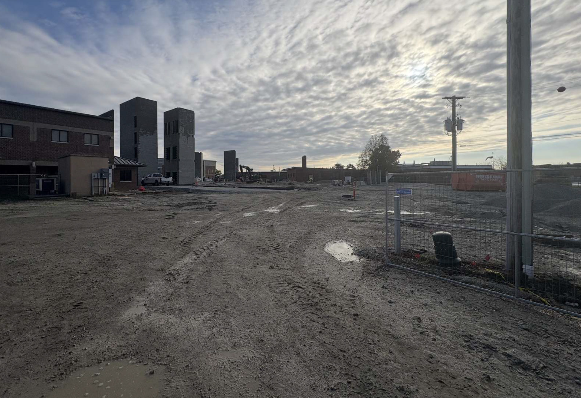 AFMC Oct construction