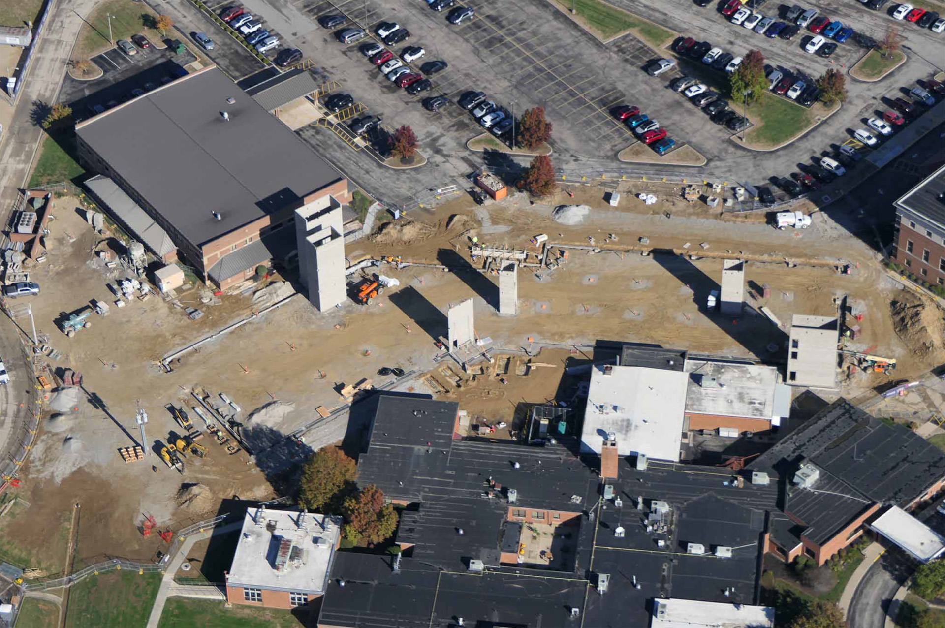 AFMC Oct construction