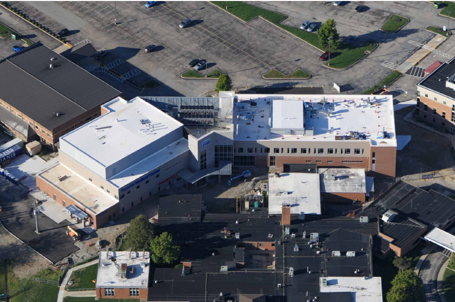 Adena Fayette Medical Center construction update