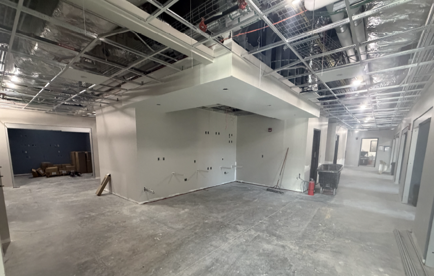 Adena Fayette Medical Center construction update