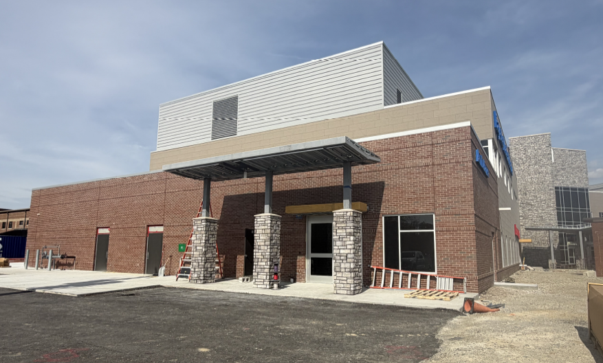 Adena Fayette Medical Center construction update