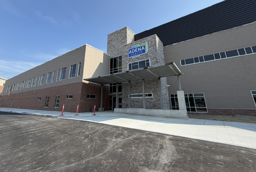 Adena Fayette Medical Center construction update