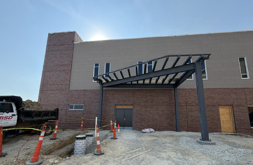 Adena Fayette Medical Center construction update
