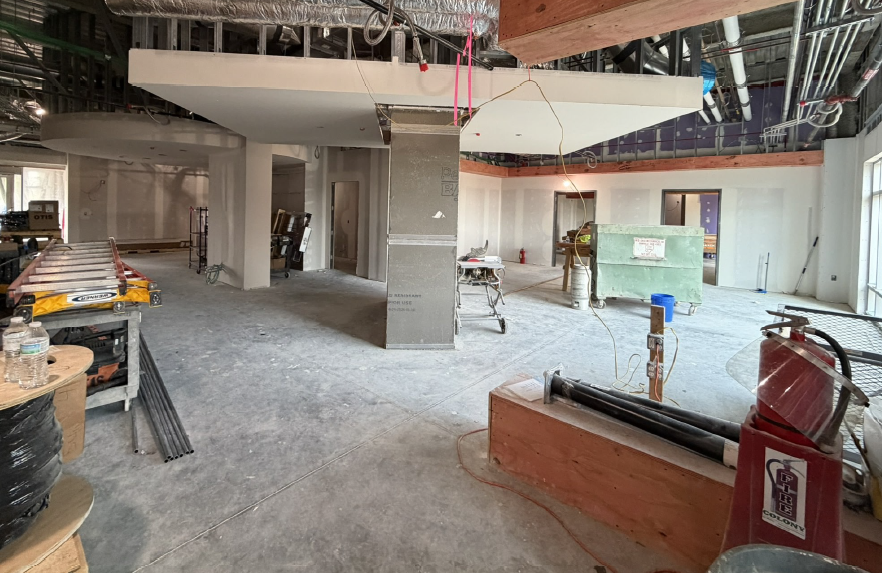 Adena Fayette Medical Center construction update