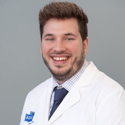 1114519204_Joseph_Callihan Dr. Joseph Callihan in his professional headshot.